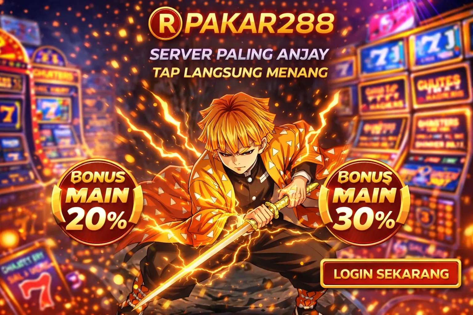 Galeri foto PAKAR288 : Informasi Panduan Strategi Bermain Paling Akurat 2026 di Jakarta